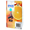 Cartouche d'encre Epson Orange T33 (Cyan)