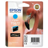 Cartouche d'encre Epson Flamand Rose T0872 (Cyan)