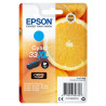 Cartouche d'encre Epson Orange T33 XL (Cyan)