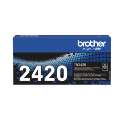 Toner Noir Brother TN-2420 HL-23xx 25xx 27xx - 2500 pages