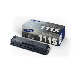 Toner Noir Samsung M202x M207x (MLT-D111S) - 1000 pages
