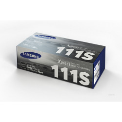 Toner Noir Samsung M202x M207x (MLT-D111S) - 1000 pages