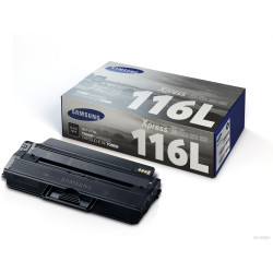 Toner Noir Samsung MLT-D116L (SU828A) 3000 pages