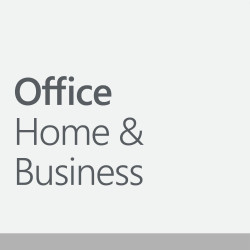 Microsoft Office 2019 Home and Business (PKC - carte d'activation)