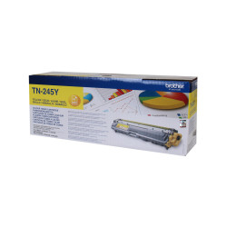Toner Jaune Brother TN-245Y - 2200 pages