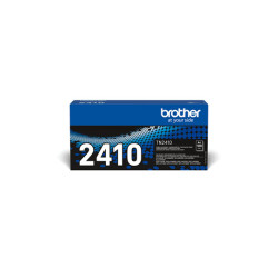 Toner Noir Brother TN-2410 - 1200 pages