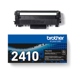Toner Noir Brother TN-2410 - 1200 pages