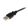 Cable Startech USB vers alimentation 5V 90cm (3,4 ext, 1,3 int)