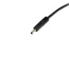 Cable Startech USB vers alimentation 5V 90cm (3,4 ext, 1,3 int)