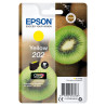 Cartouche d'encre Epson Kiwi 202 (Jaune)