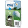 Cartouche d'encre Epson Balle de Golf 34 (Cyan)