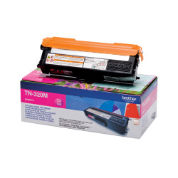 Toner Brother TN-320M - 1500 pages (Magenta)