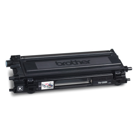 Toner Brother TN-135BK - 5000 pages (Noir)