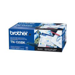 Toner Brother TN-135BK - 5000 pages (Noir)