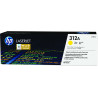 Toner Jaune HP 312A (CF382A) 2700 pages