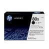 Toner Noir HP 80X LaserJet Pro 400 (CF280X) - 6900 pages