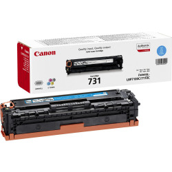 Toner Canon 731 Cyan (1500 pages)