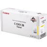 Toner Canon C-EXV26 Jaune (6000 pages)