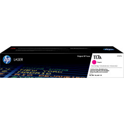 Toner HP 117A - 700 pages (Magenta)