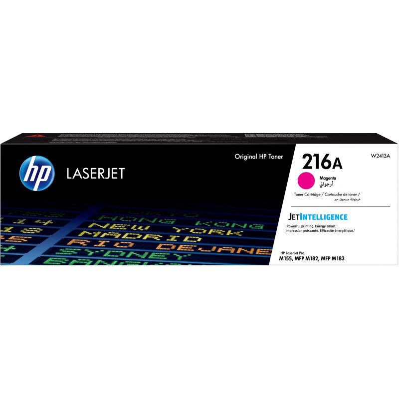 Toner Magenta HP 216A LaserJet (W2413A) - 850 pages