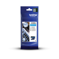 Cartouche d'encre Brother LC3239XL (Cyan)