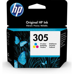 Cartouche d'encre HP 305 (3 Couleurs)