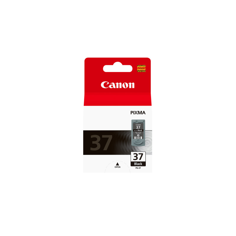 Cartouche d'encre Canon PG-37 (Noir)