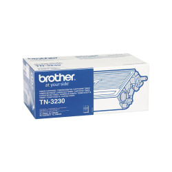 Toner Brother TN-3230 - 3000 pages (Noir)