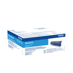 Toner Brother TN-421C - 1800 pages (Cyan)