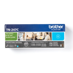 Toner Brother TN-247 - 2300 pages (Cyan)