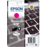 Cartouche d'encre Epson Clavier 407 (Magenta)