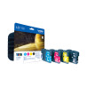 Cartouche d'encre Brother LC1100 (Cyan, Magenta, Jaune)