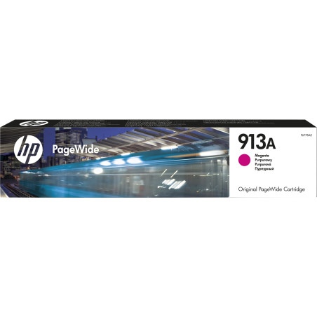 Toner Magenta HP 913A (F6T79AE) - 3000 pages
