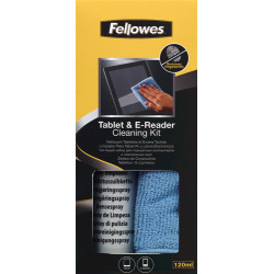 Kit de nettoyage d'écran Fellowes pour PC