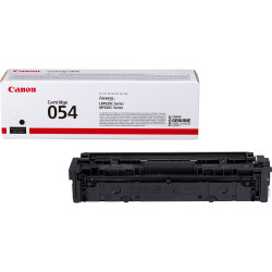 Toner Canon 054 Noir (1500 pages)