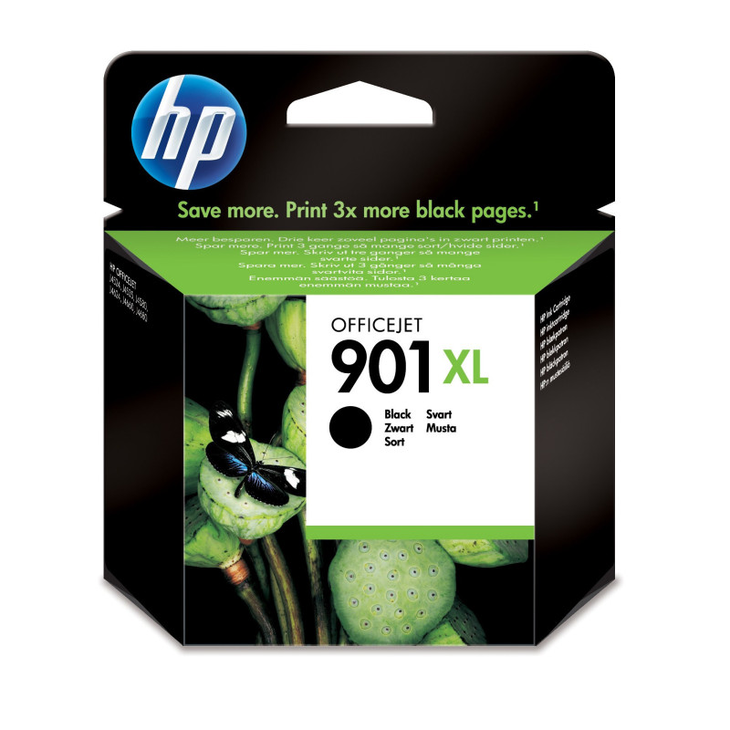 Cartouche d'encre HP 901 XL (Noir)