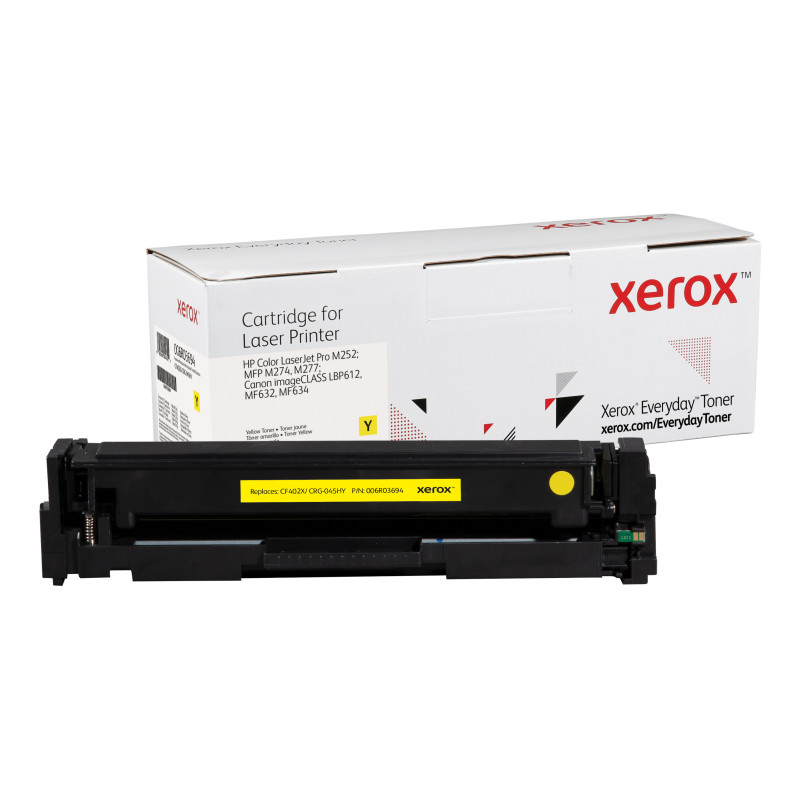 Toner Jaune Xerox (006R03694) - 1600 pages