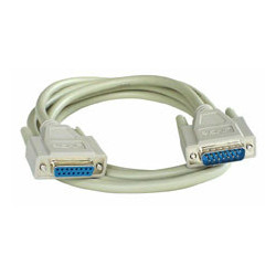 Cable Rallonge VGA Lindy M F 2m (Gris)
