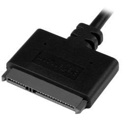 Adaptateur USB 3.1 StarTech vers S-ATA 2,5" SSD HDD auto-alimenté