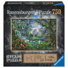 Jeu Ravensburger Escape Puzzle   La Licorne (759 pièces)