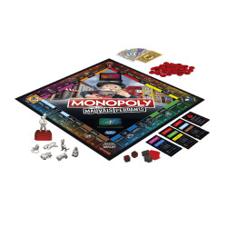 Jeu  - Monopoly   Edition Mauvais Perdants
