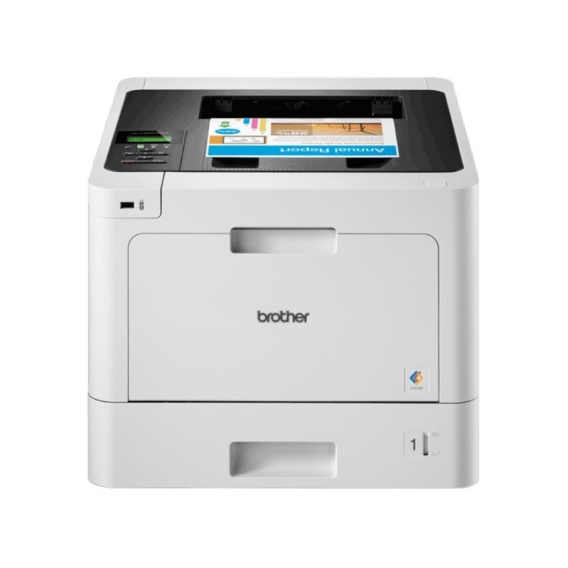 Imprimante Brother Laser couleur HL-L8260CDW Ethernet (recto verso)