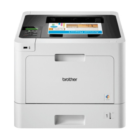 Imprimante Brother Laser couleur HL-L8260CDW Ethernet (recto verso)