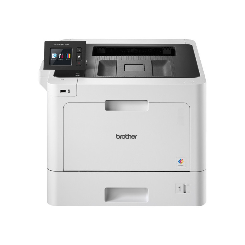 Imprimante Brother Laser couleur HL-L8360CDW Ethernet (recto verso)