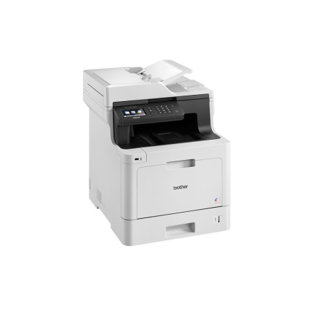 Imprimante Brother Laser couleur DCP-L8410CDW Multifonction Ethernet (recto verso)