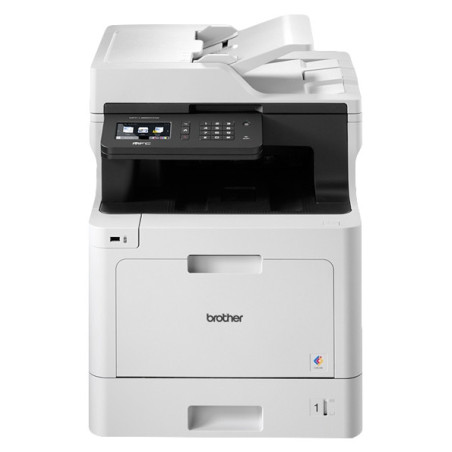 Imprimante Brother Laser couleur MFC-L8690CDW Multifonction Ethernet (recto verso)