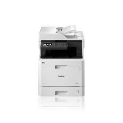 Imprimante Brother Laser couleur MFC-L8690CDW Multifonction Ethernet (recto verso)