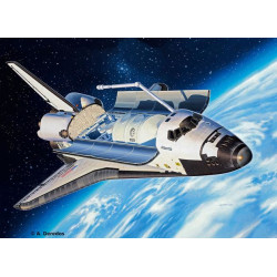 Maquette Revell 04544 - Navette spatiale Atlantis (1 144)