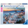 Puzzle Ravensburger - Santorini (1000 pièces)