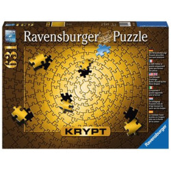 Puzzle Ravensburger - Krypt   Gold (631 pièces)